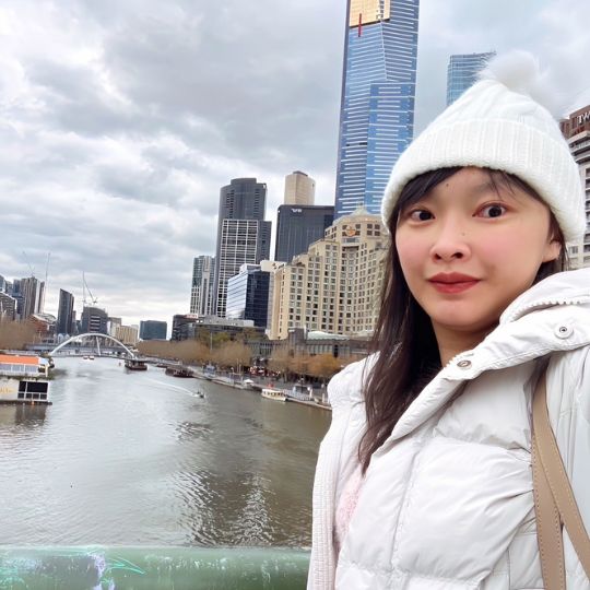 Portrait of Teacher 「Shao-Han Chang」